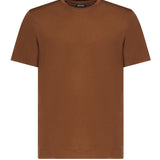 T-shirt in cotone UH360A3 H765NL212 ZEGNA 