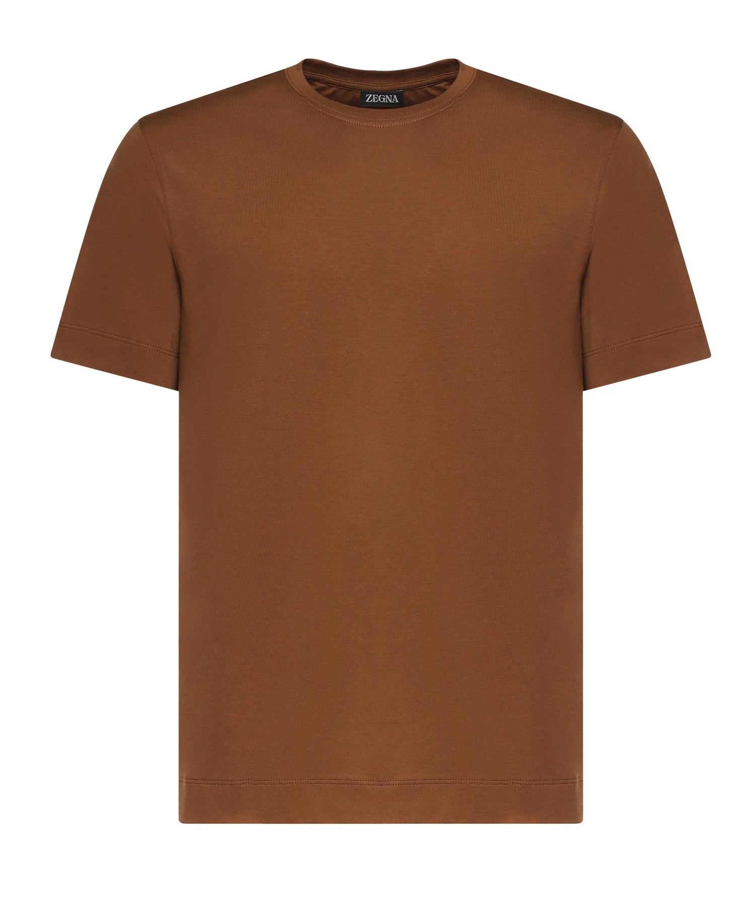 T-shirt in cotone UH360A3 H765NL212 ZEGNA 