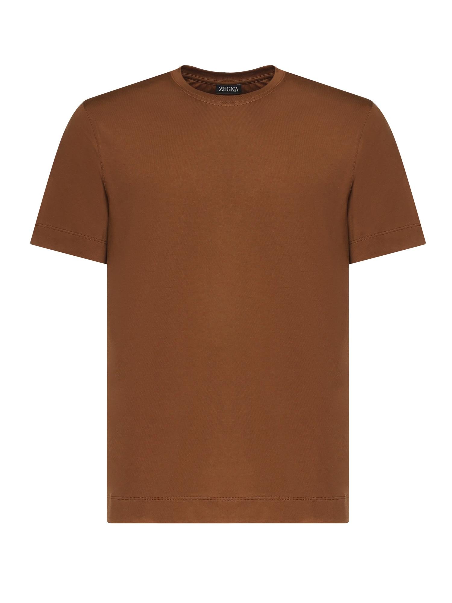T-shirt in cotone UH360A3 H765NL212 ZEGNA 