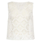 Top in misto cotone BL000054D 132951100 HERNO 