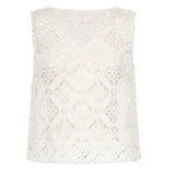 Top in misto cotone BL000054D 132951100 HERNO 