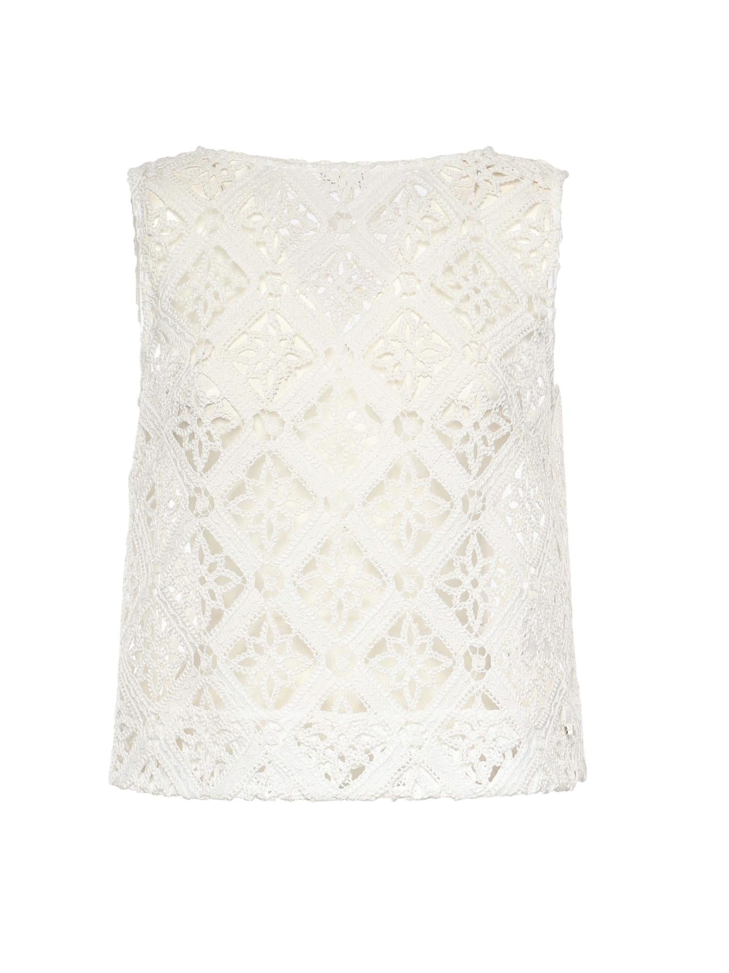 Top in misto cotone BL000054D 132951100 HERNO 