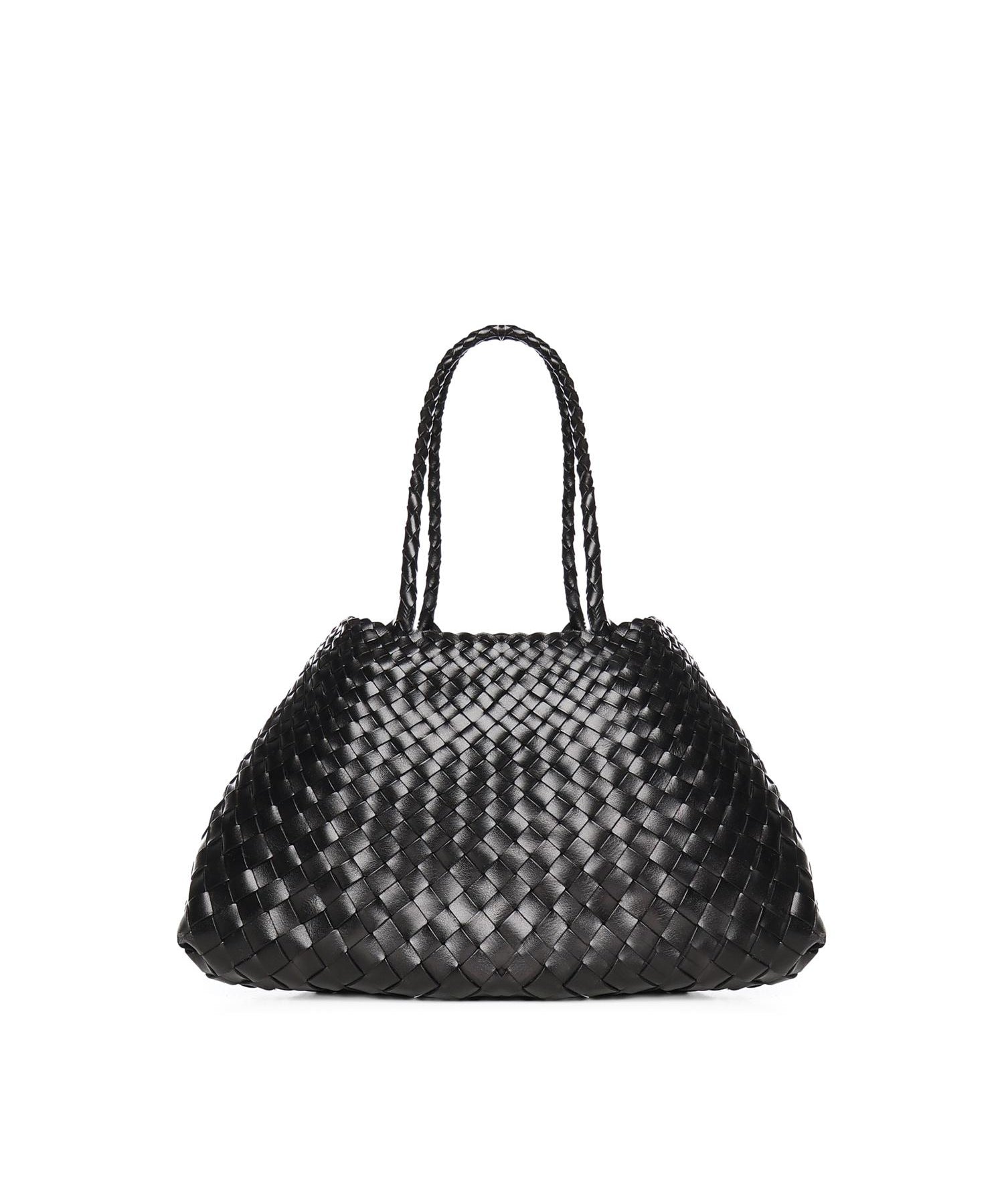Borsa Santa Croce in pelle 8892 BLACK DRAGON DIFFUSION 