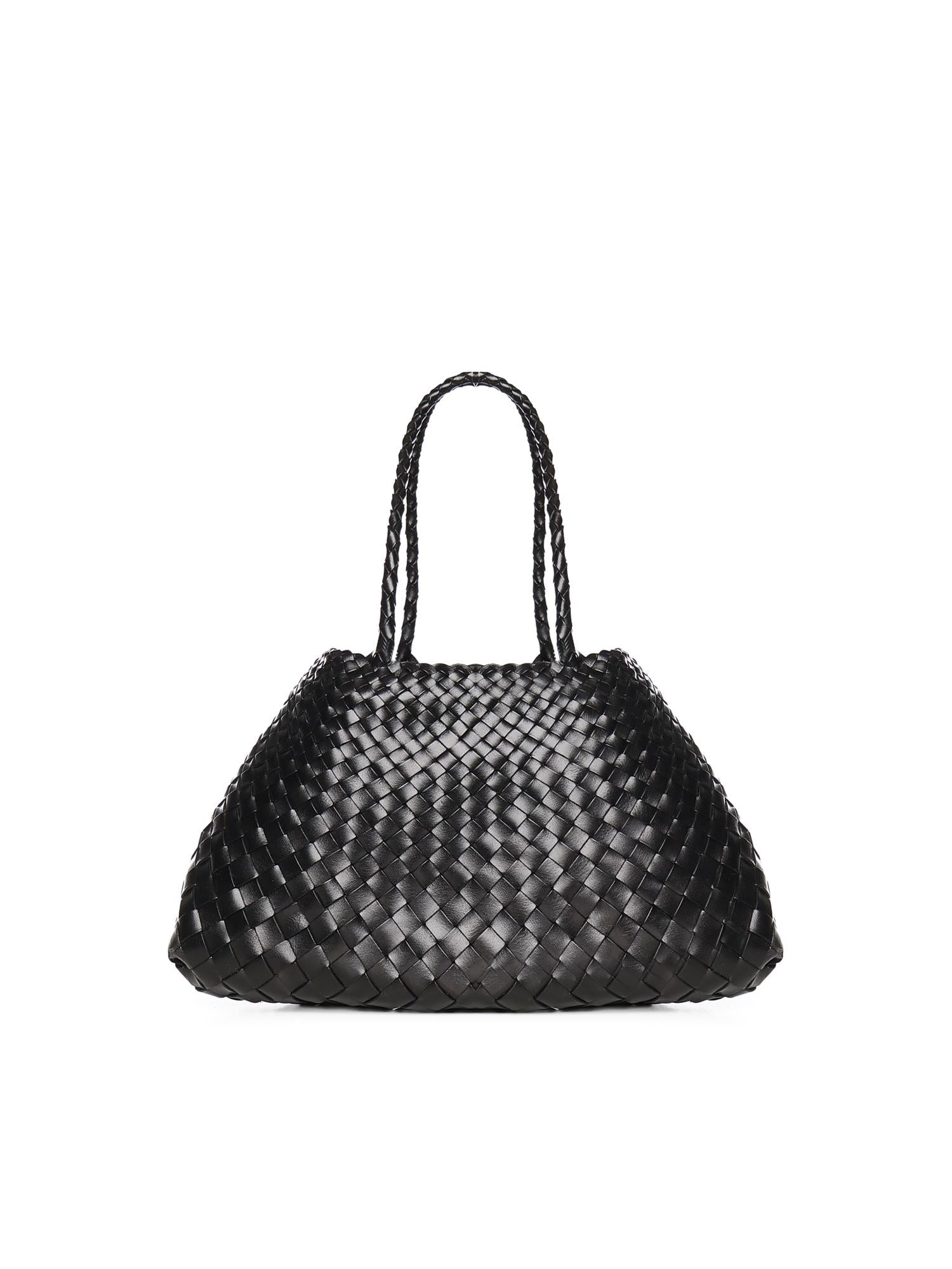 Borsa Santa Croce in pelle 8892 BLACK DRAGON DIFFUSION 