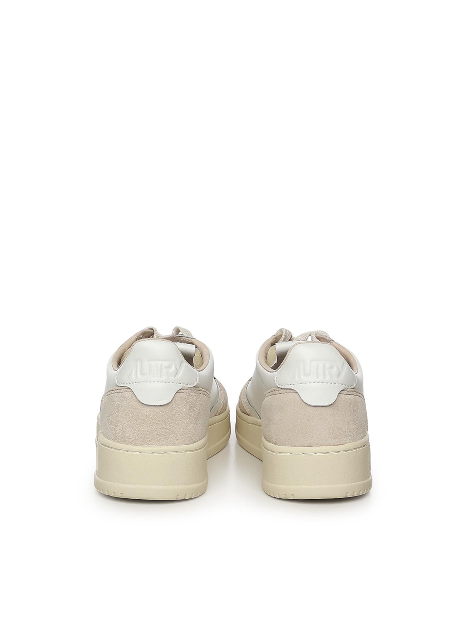 Sneakers Medalist in pelle AULM LS33 AUTRY 