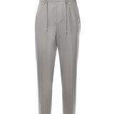 Pantalone Jogger in lana L75PANL01TES0L065 13 ELEVENTY 