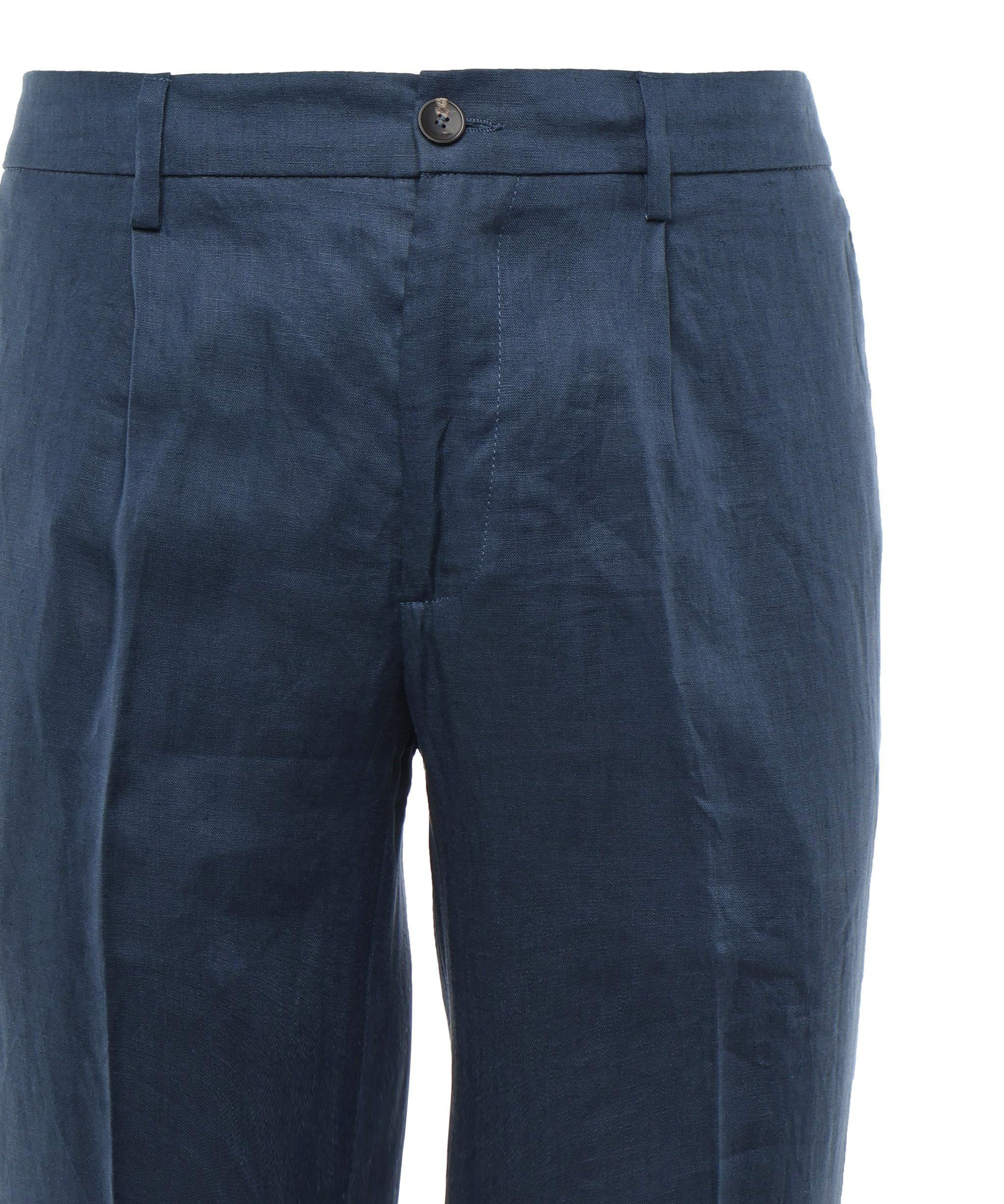 Pantaloni Denny a gamba dritta MCDEN3783S25 749 MICHAEL COAL 