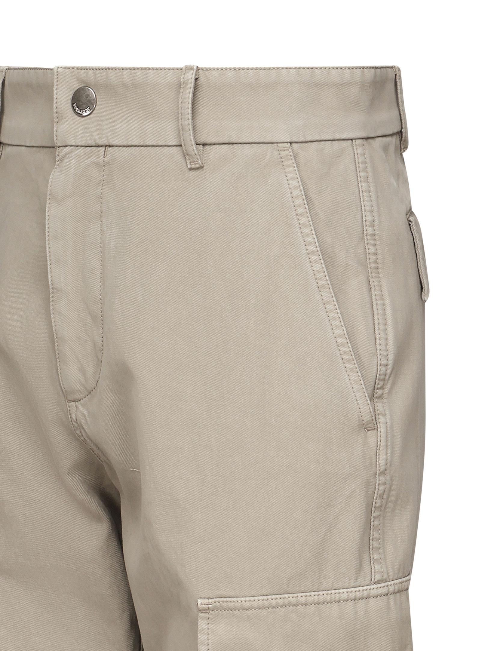 Cargo in cotone 8101266 C1761 BURBERRY 