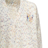 Cardigan a trapezio in misto lana e alpaca S359Y16KA7 2016 LOEWE 