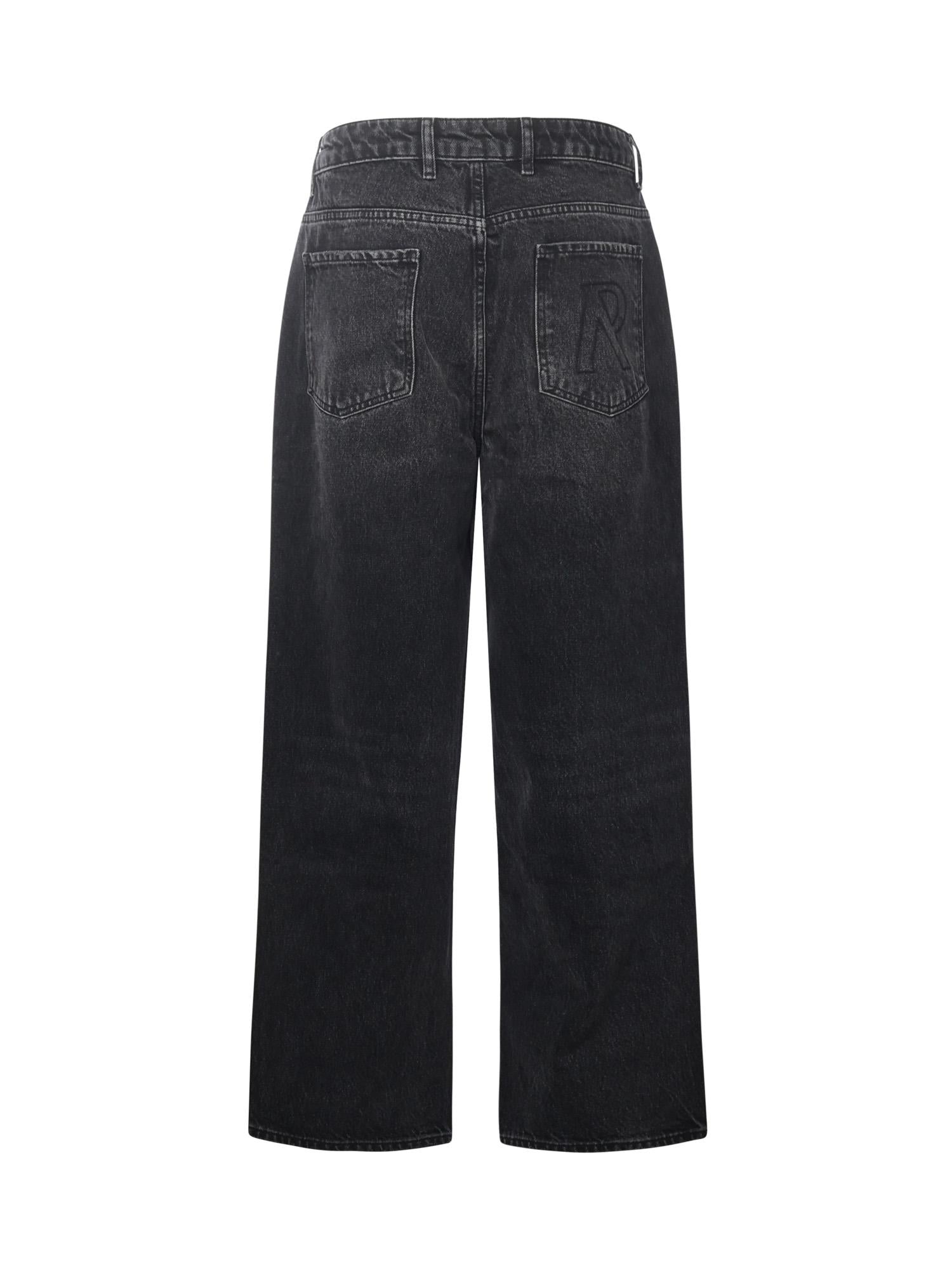 Jeans r3 baggy MLM100333 03 REPRESENT 