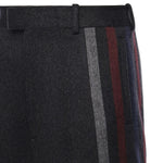 Pantaloni in lana e cashmere 837583 V5OT01319 BOTTEGA VENETA 