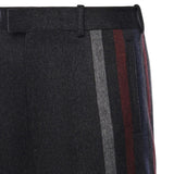 Pantaloni in lana e cashmere 837583 V5OT01319 BOTTEGA VENETA 