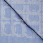 Stola jacquard Gancini Monogram 520142 785243004 FERRAGAMO 