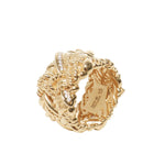 Anello Intreccio<BR/> 838184 VBOB69000 BOTTEGA VENETA 