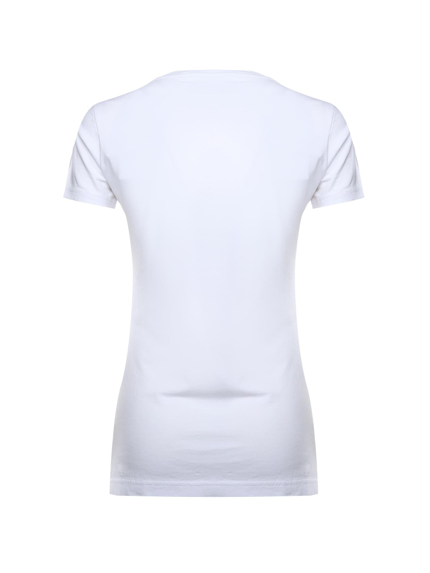 T-shirt Orb Peru in cotone 3G010017 J001MA401 VIVIENNE WESTWOOD 