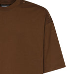 T-shirt in jersey con logo EM005256 AF24740U6203 EMPORIO ARMANI 