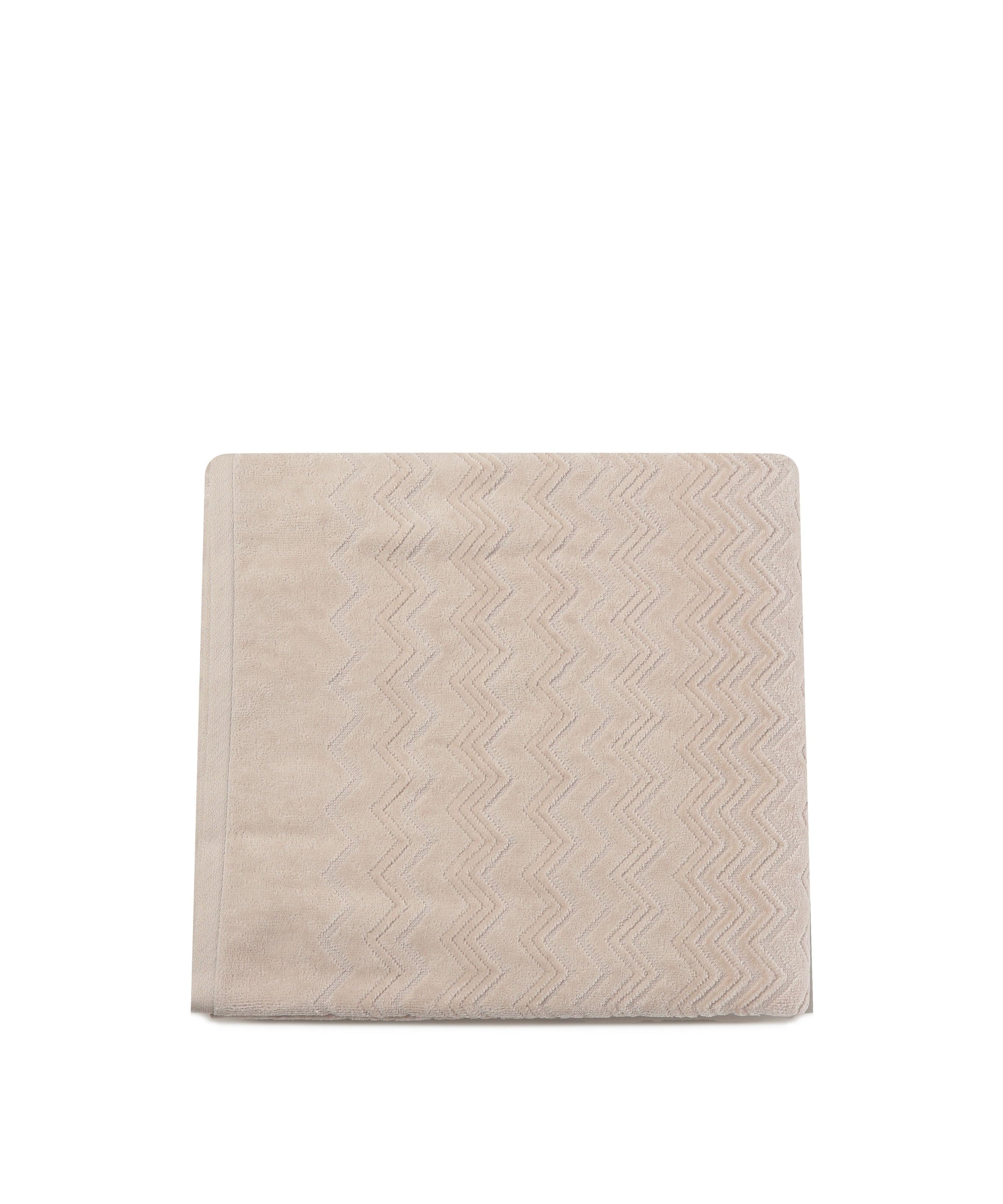 Telo asciugamano Chalk 1D3SP99958 21 MISSONI HOME 
