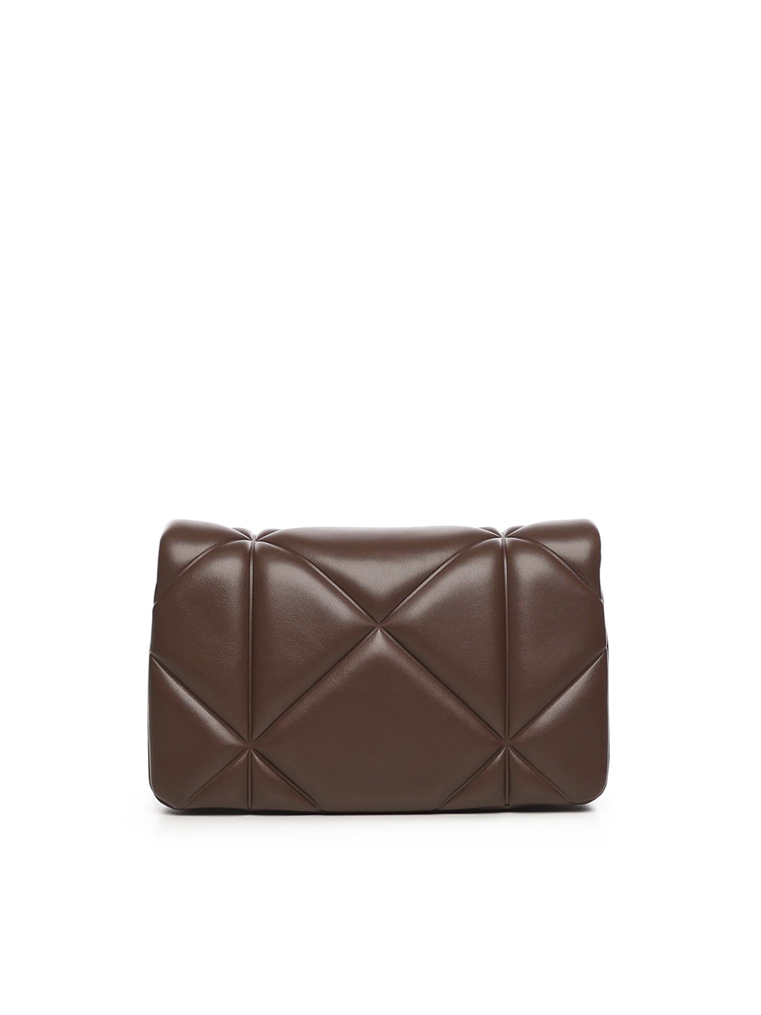 Borsa a tracolla trapuntata Embossed JC4043PP0NLC0 313 LOVE MOSCHINO 