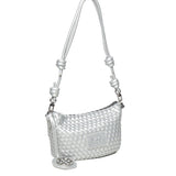 Borsa a spalla Kornelia 73BS8VU07 KORNELIAARGENTO V° 73 
