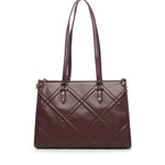 Borsa shopping Bridget 73BS9CJ02 BRIDGETBORDEAUX V° 73 