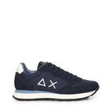 Sneaker Tom in nylon e suede<BR/> Z45101 07 SUN 68 