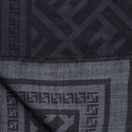 Bandana in lana e seta FF jacquard FXS384 AWU0F0ZNZ FENDI 