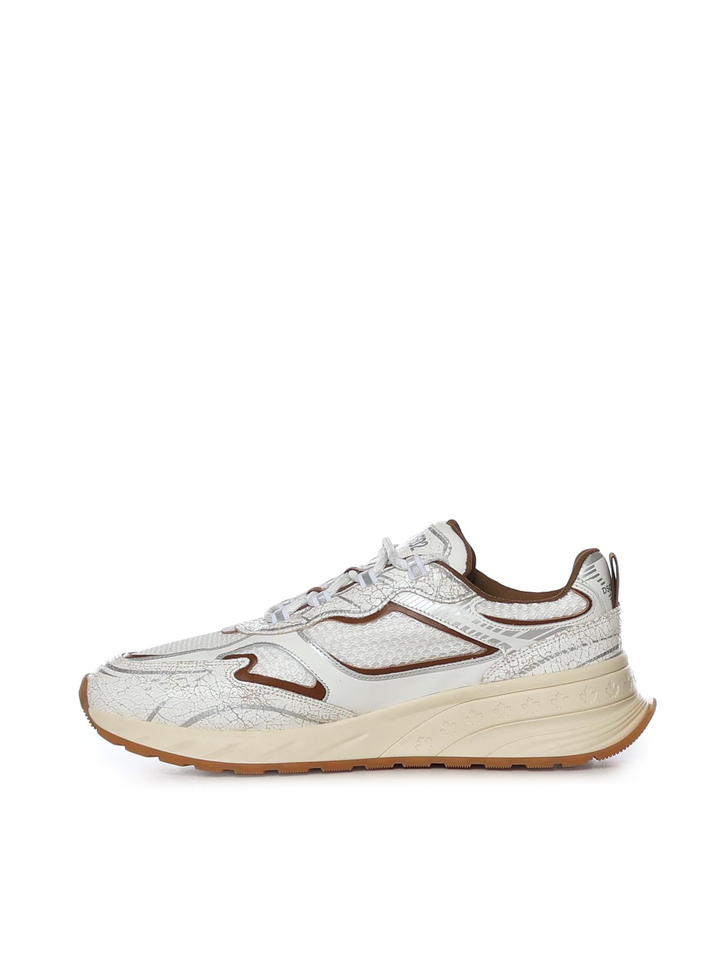 Sneakers Sprinter SNM0444 M4221 DSQUARED2 